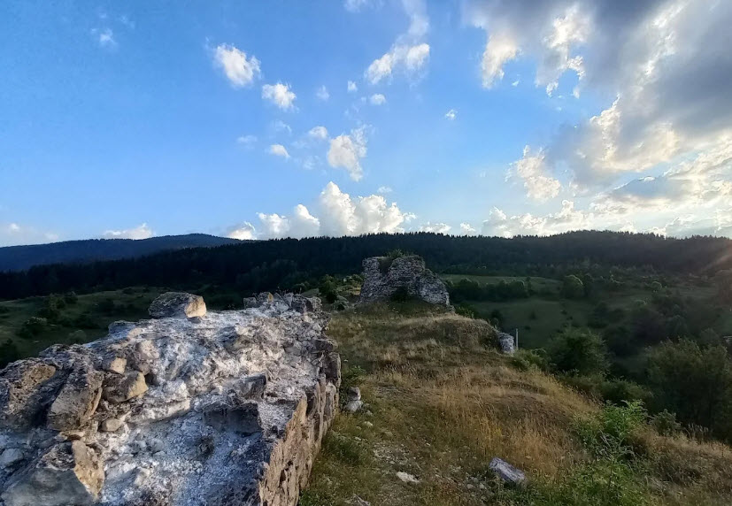 Glamoč Fortress, Bosnia and Herzegovina